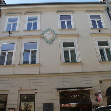 Pokoje Goscinne Wislna Cracovia Exterior foto