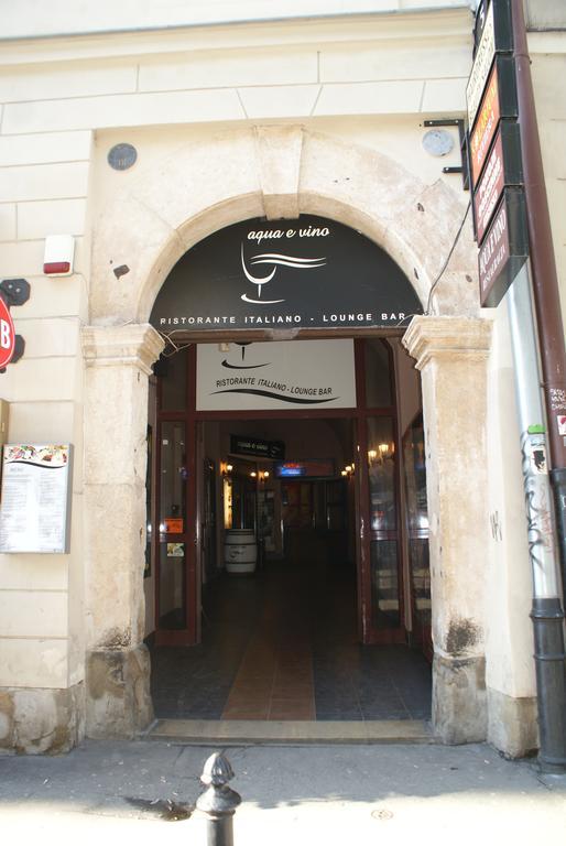 Pokoje Goscinne Wislna Cracovia Exterior foto