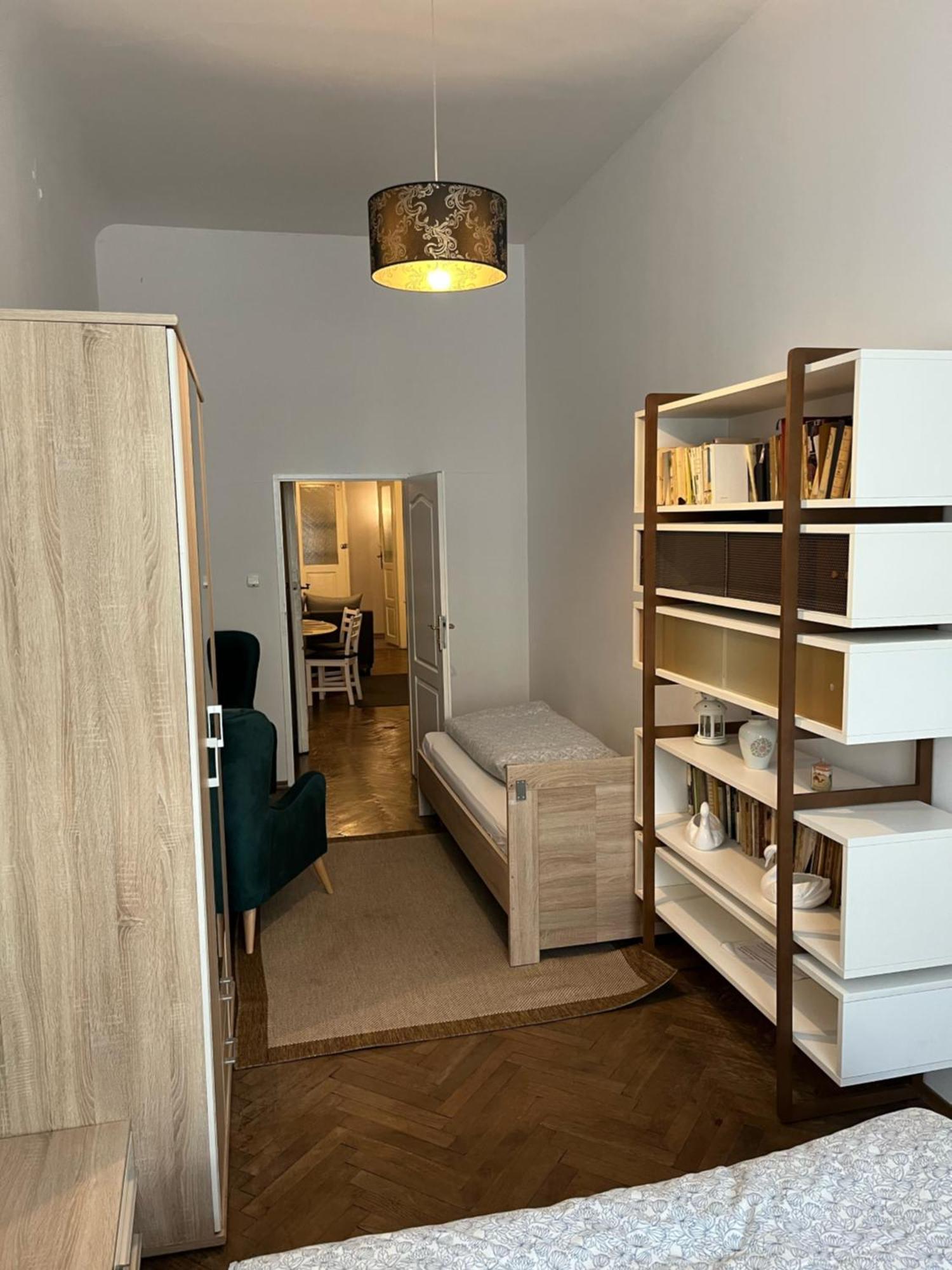 Pokoje Goscinne Wislna Cracovia Exterior foto