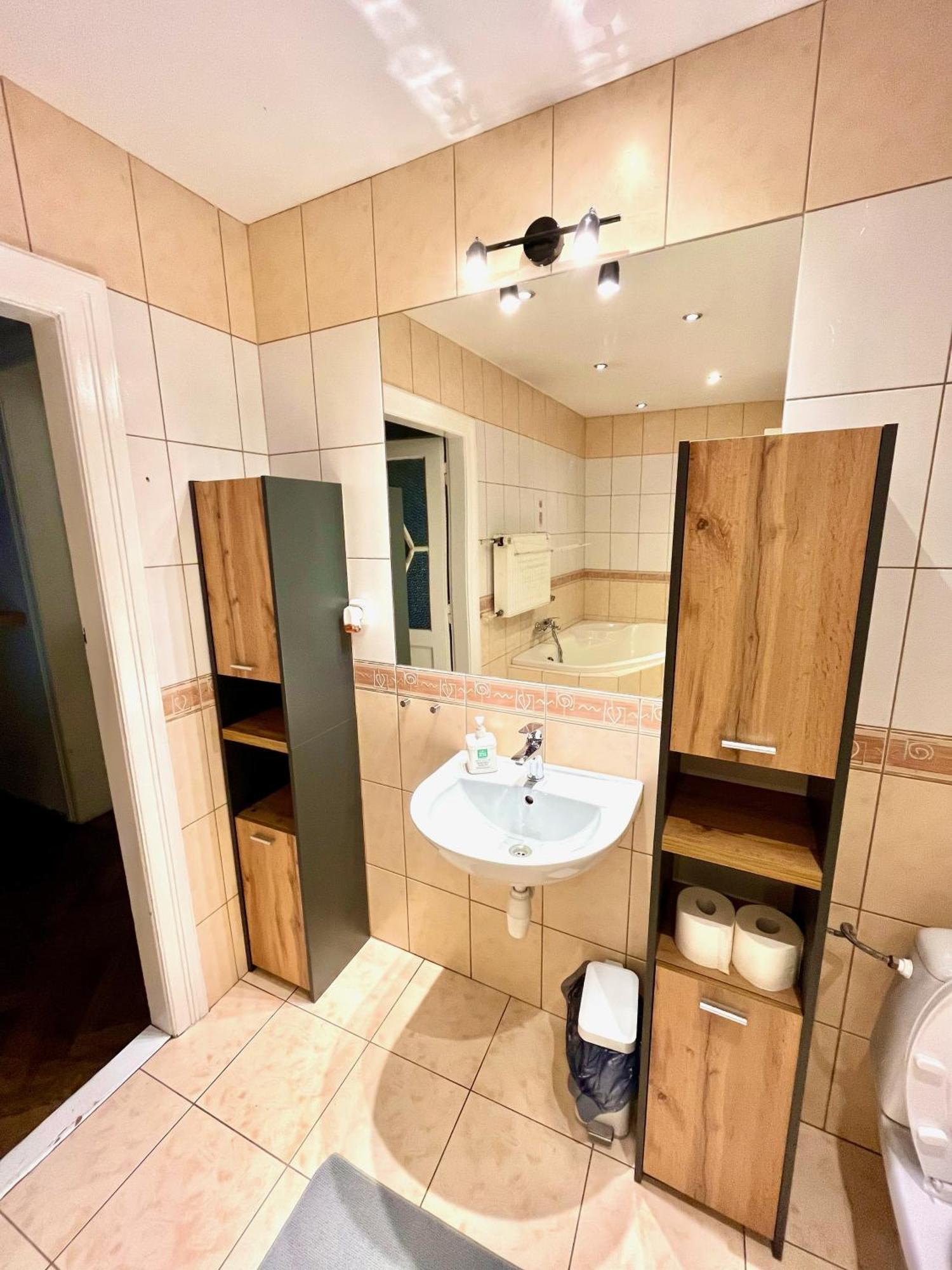 Pokoje Goscinne Wislna Cracovia Exterior foto