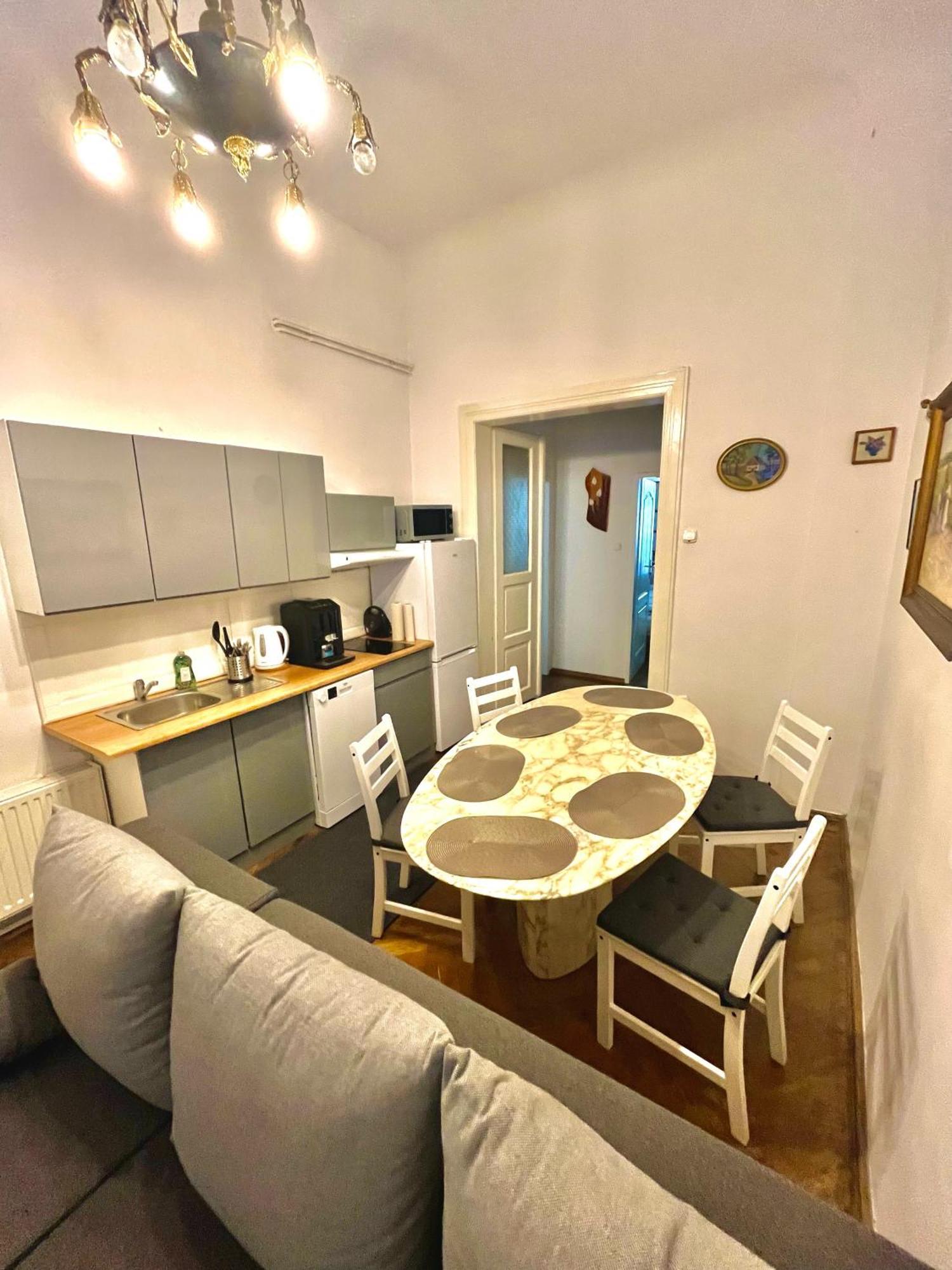 Pokoje Goscinne Wislna Cracovia Exterior foto