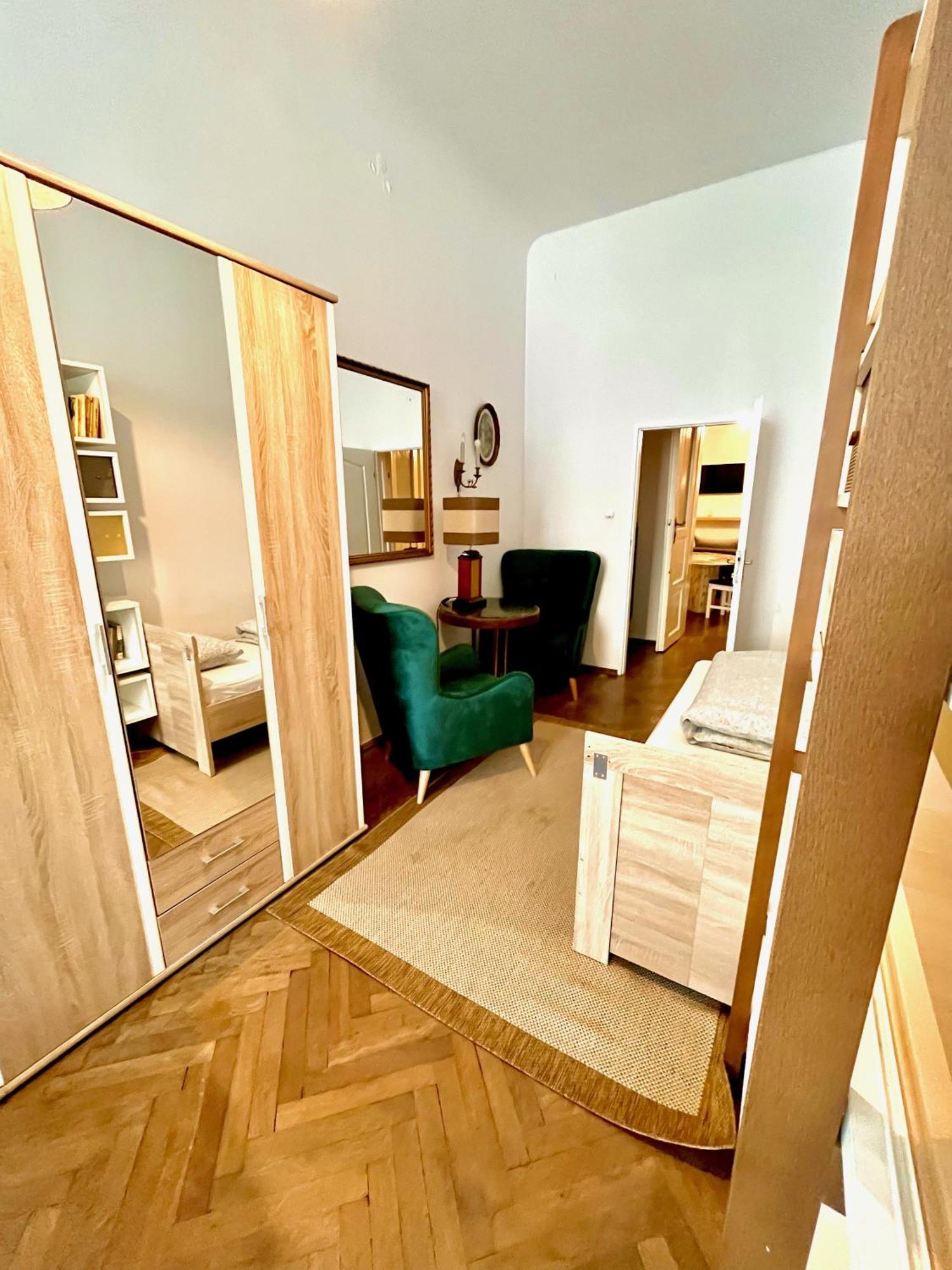 Pokoje Goscinne Wislna Cracovia Exterior foto