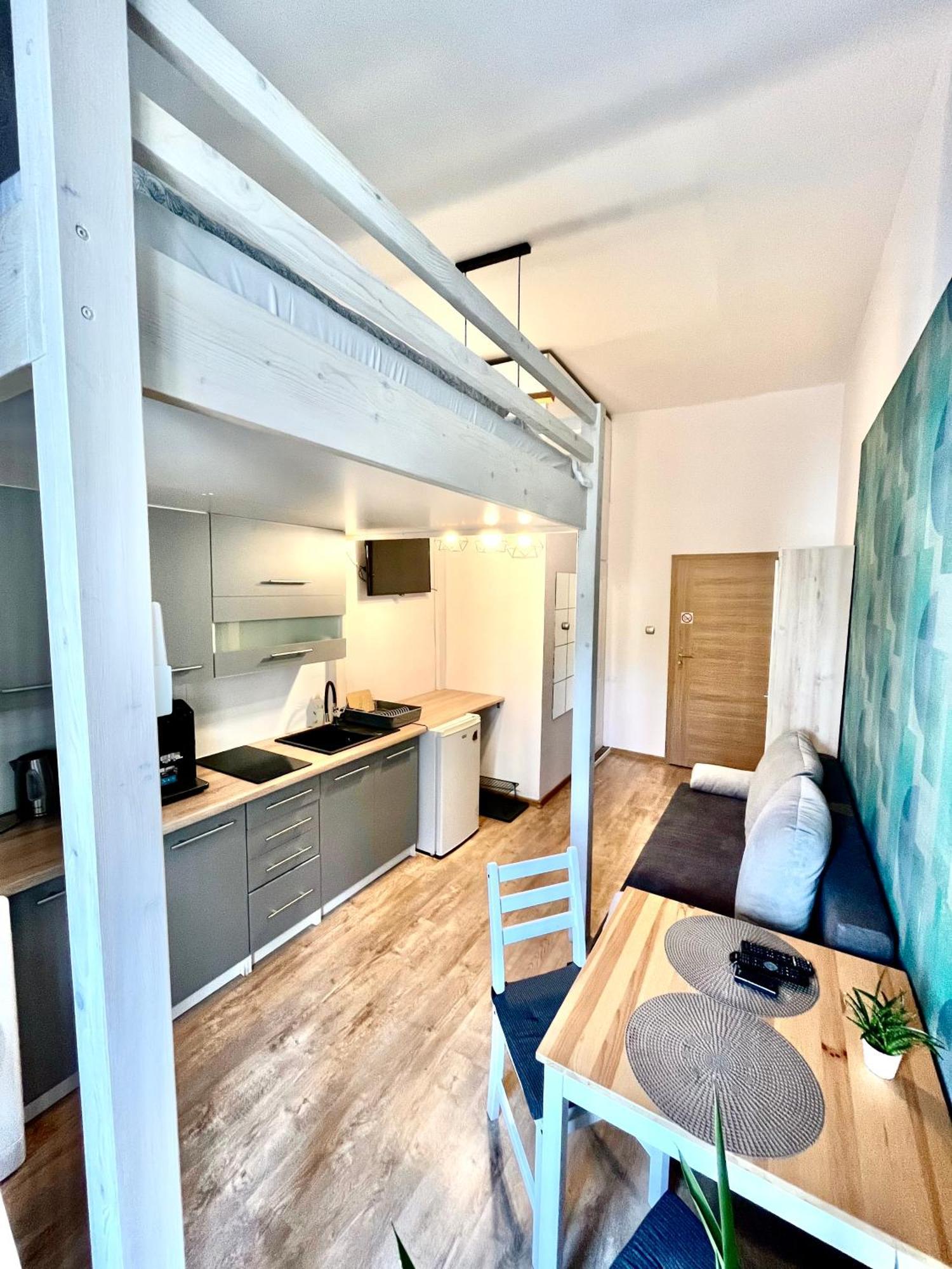 Pokoje Goscinne Wislna Cracovia Exterior foto